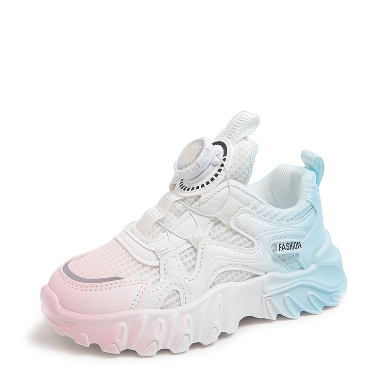 

Детская обувь для повседневной жизни FIRS Kids, розовый