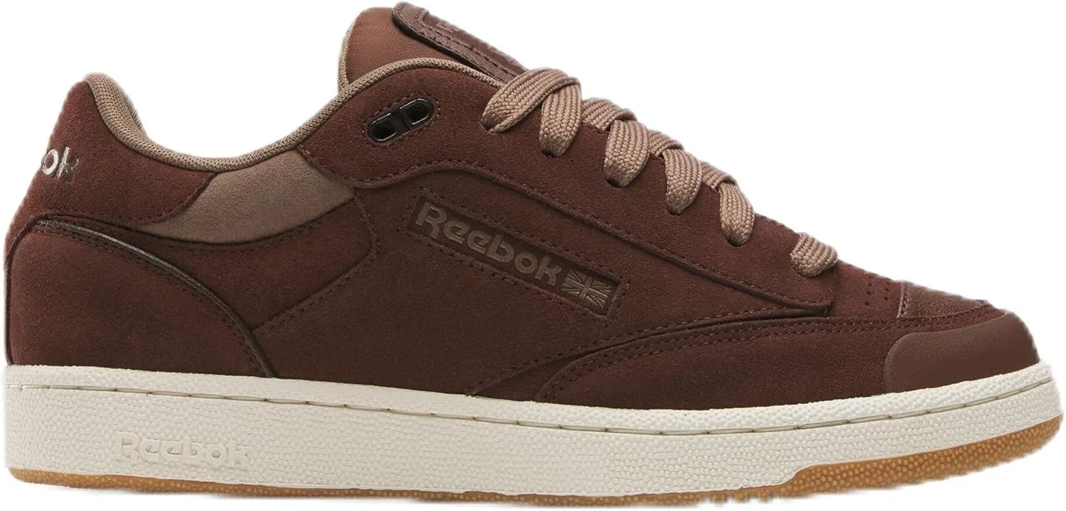 Кроссовки теннисные Reebok Club C Bulc, Unearthedbrown Utilitybrown Gum