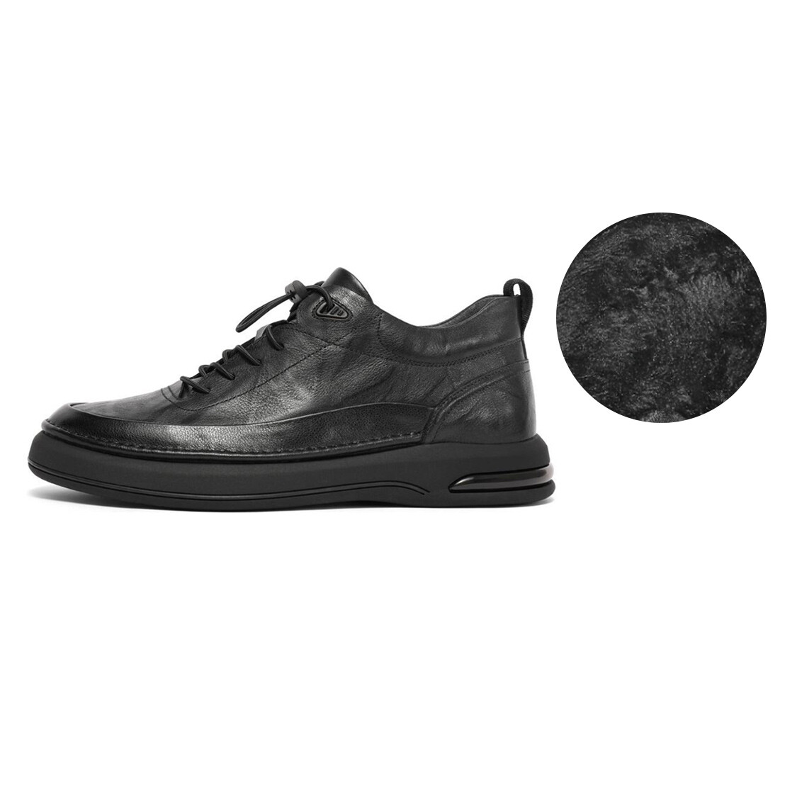 

Мужские туфли BELLE Men's Casual Shoes Men Low-Top
