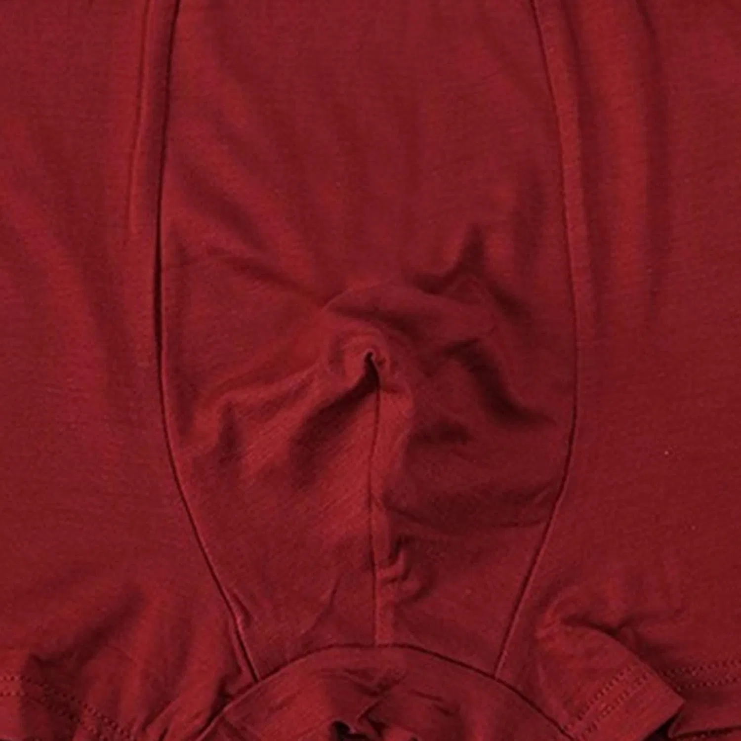 Трусы мужские дышащие Wine Red-1pc — фото 2