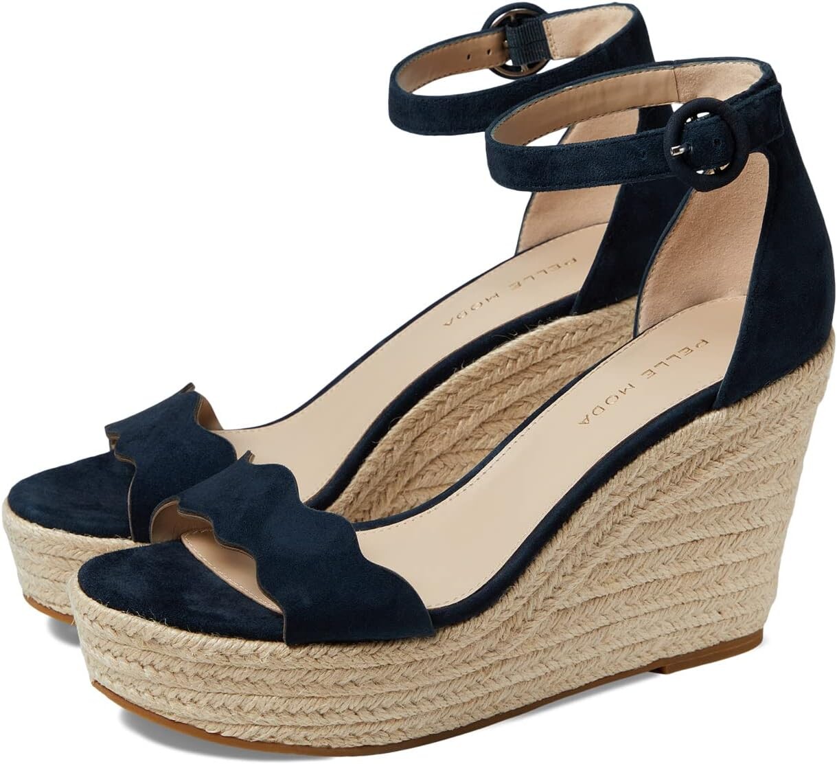 

Босоножки Ryne Pelle Moda, цвет Midnight