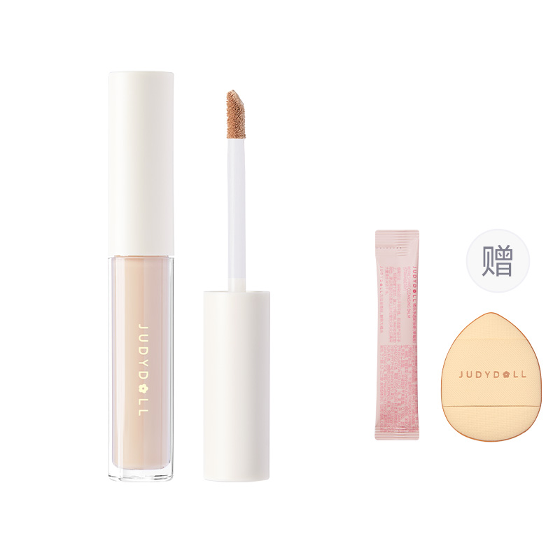 

Тональный крем для губ и лица Flawless Judydoll, #02 natural