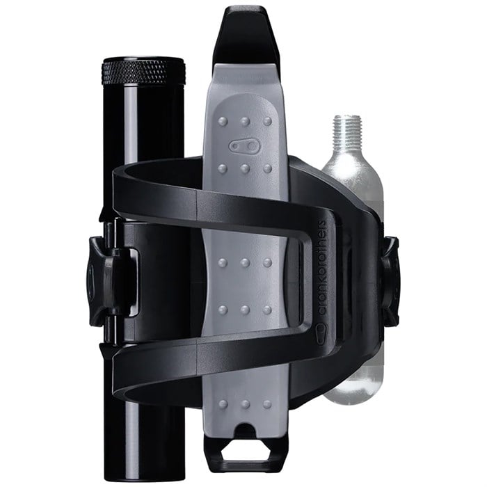 

Набор инструментов для флягодержателя SOS BC18 Crank Brothers, Black