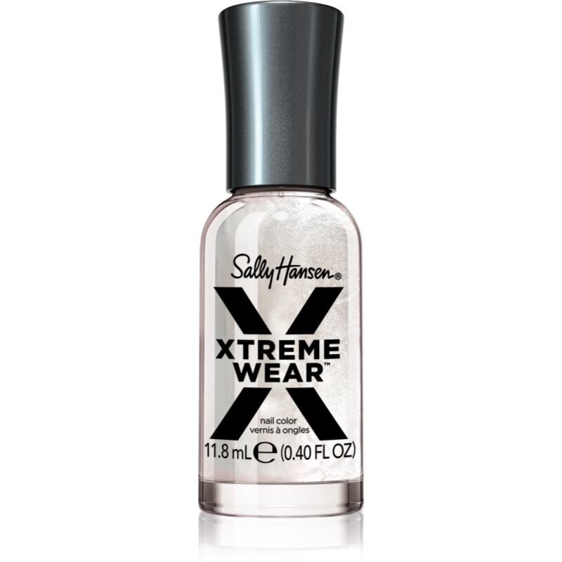 

Sally Hansen Hard As Nails Xtreme Wear укрепляющий лак для ногтей оттенок 130 City Of Gleams 11,8 мл