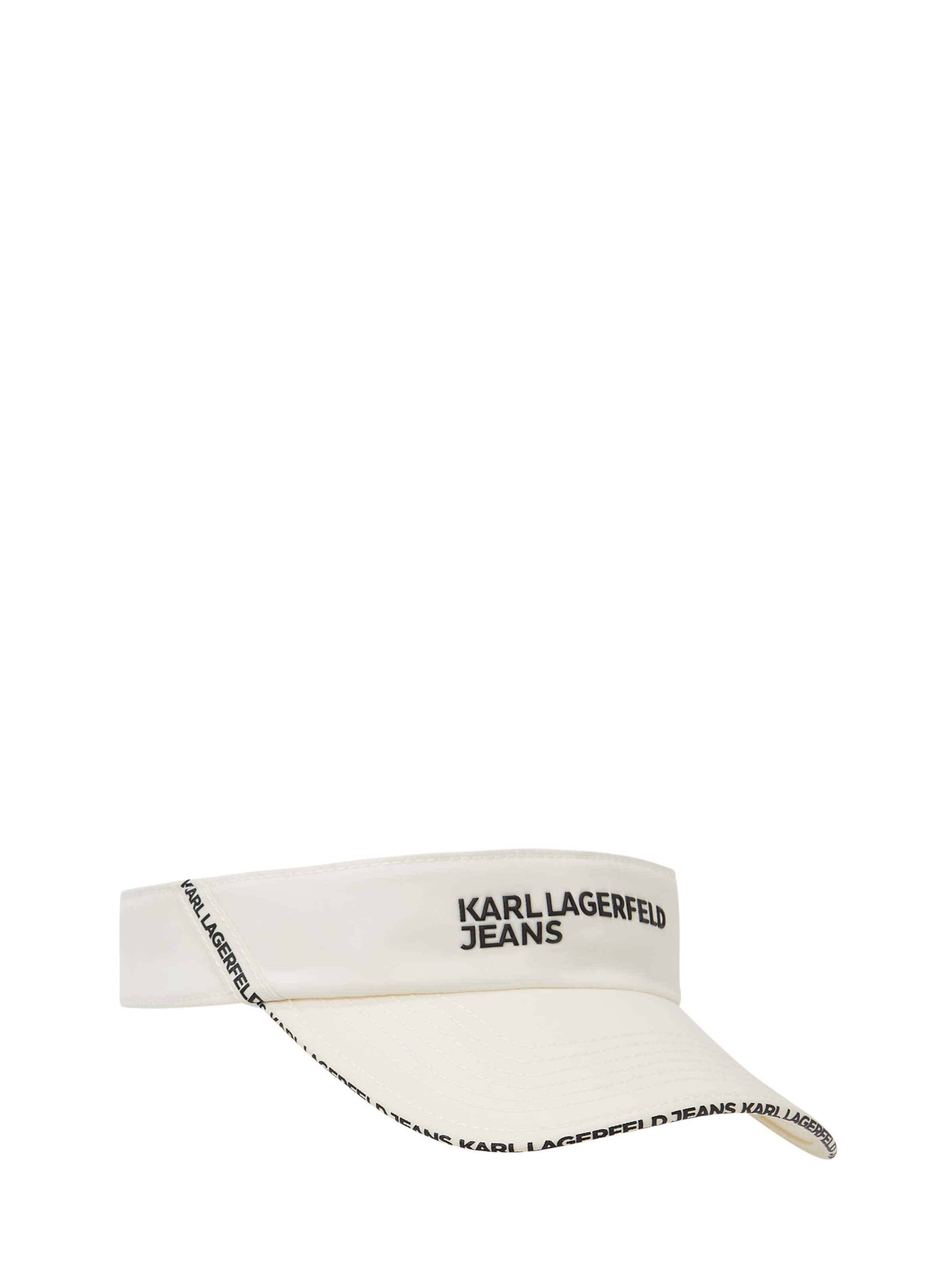 

KARL LAGERFELD JEANS Кепка White