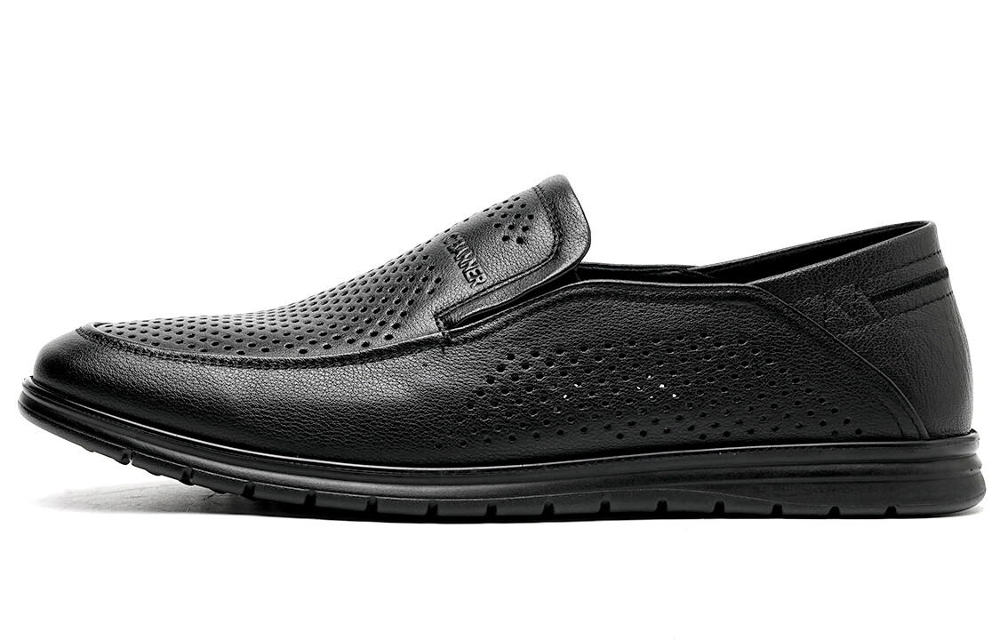 

Мужские туфли CВ°BANNER Men's Casual Shoes Men Low-Top Black