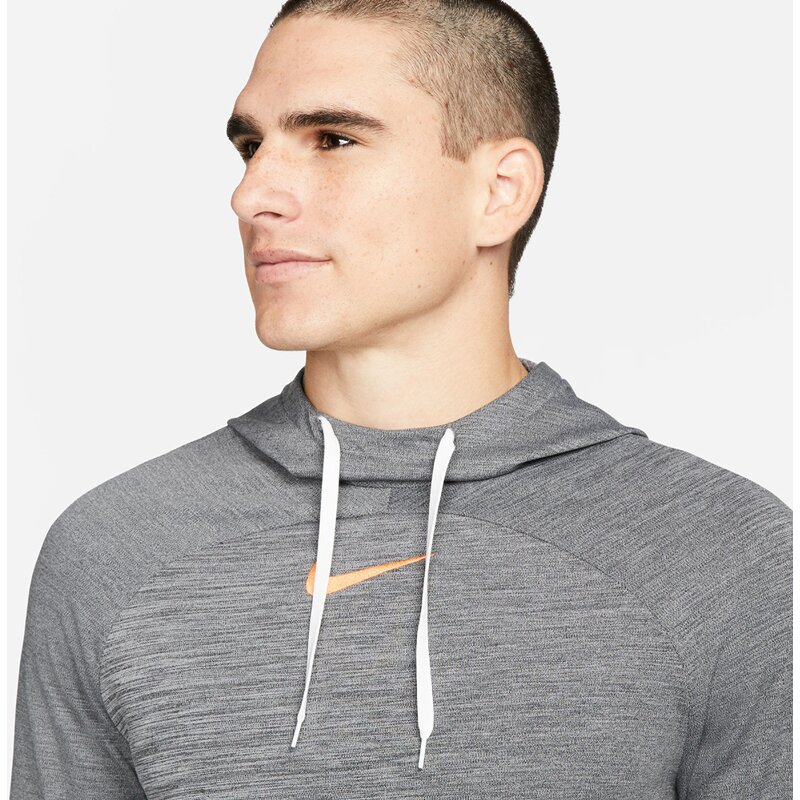 Hooded sweatshirt m nk df acd hoodie po fp ht Nike, мультиколор — фото 4