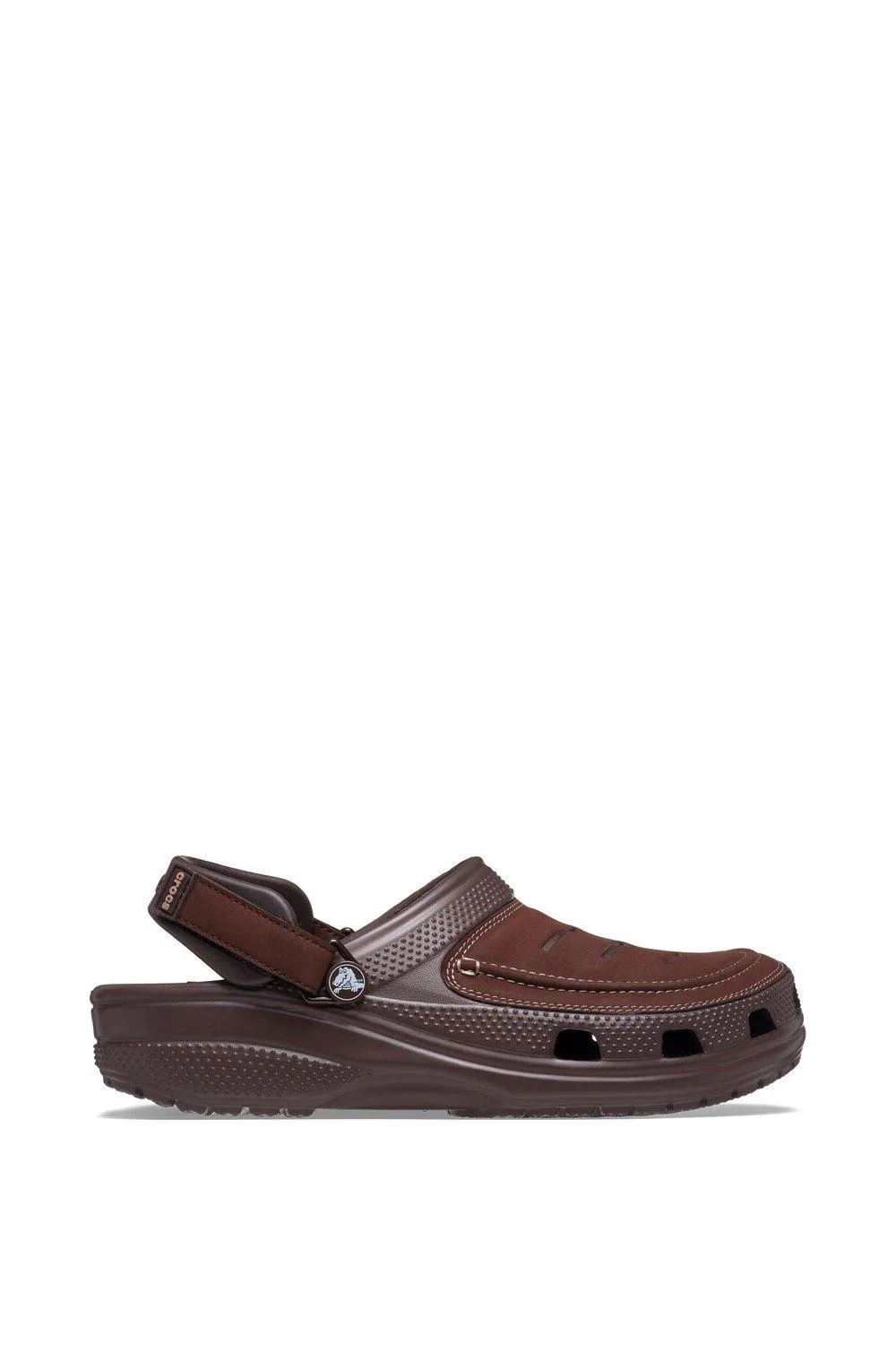 

Пляж Юкон Виста II Crocs, коричневый