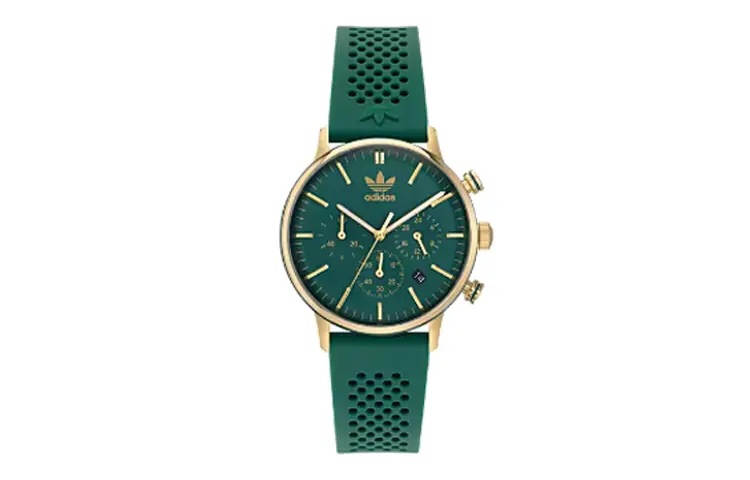 

Adidas Originals Часы Unisex Watch, Green Dial