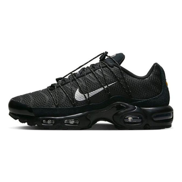 

Кроссовки air max plus toggle black 'reflective' Nike, черный