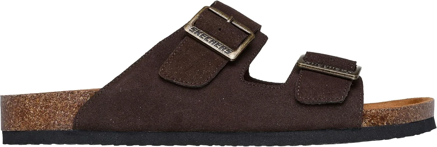 Мужские сандалии Skechers Relaxed Fit: Aidan - Leelan