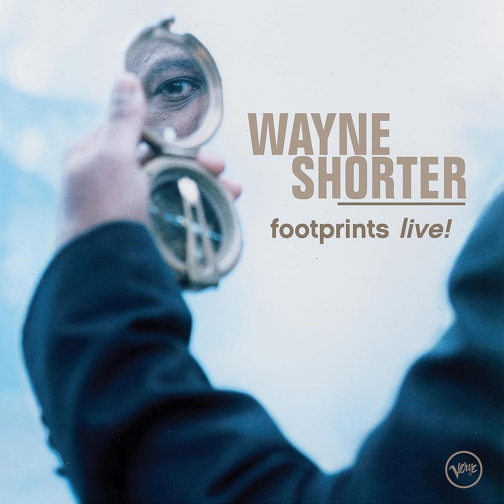 

Виниловая пластинка LP Footprints Live! [180 Gram Vinyl] - Wayne Shorter