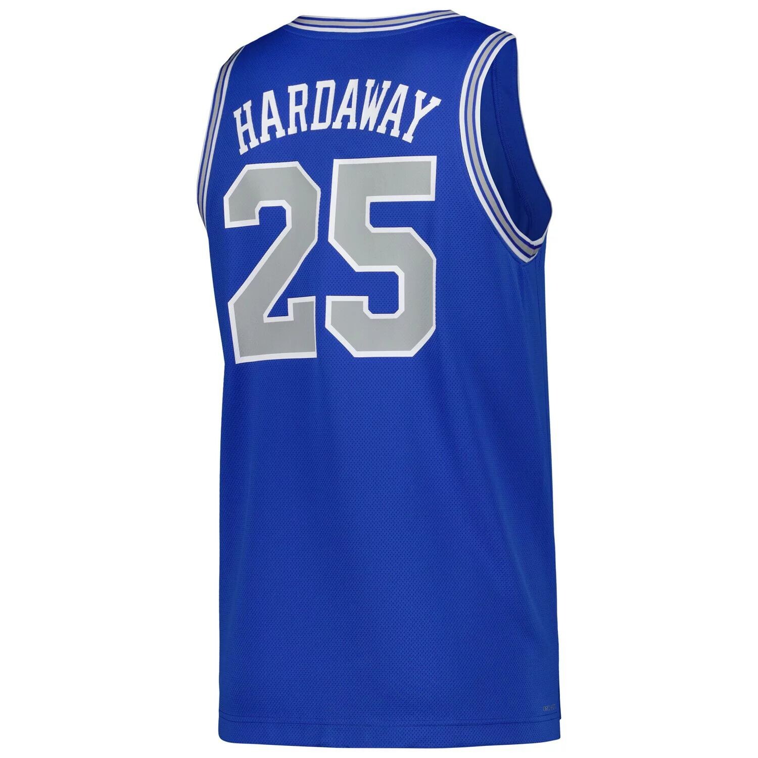Мужская баскетбольная майка Nike Penny Hardaway Royal Memphis Tigers Retro Performance — фото 2