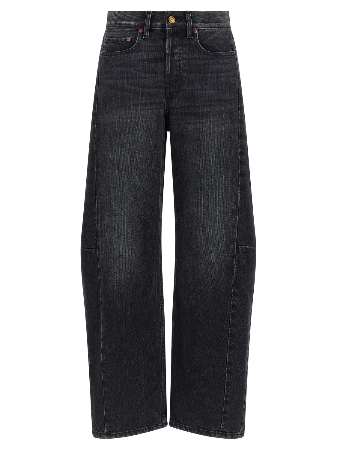 

Джинсы 'Slim Lasso' B SIDES, черный