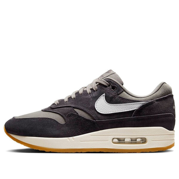 

Кроссовки air max 1 Nike, серый