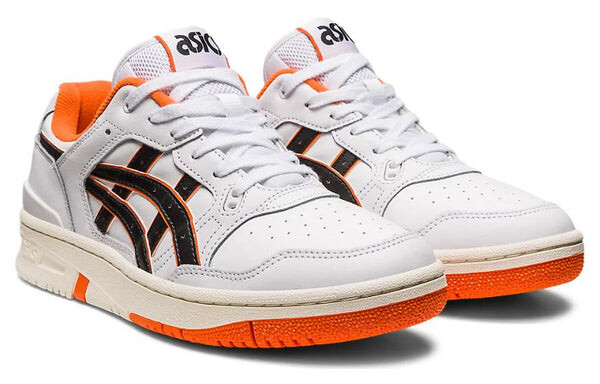 Кроссовки ex89 Asics, белый — фото 4