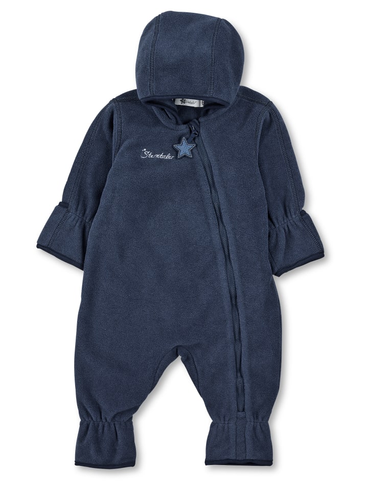 

Комбинезон Sterntaler, цвет blau melange