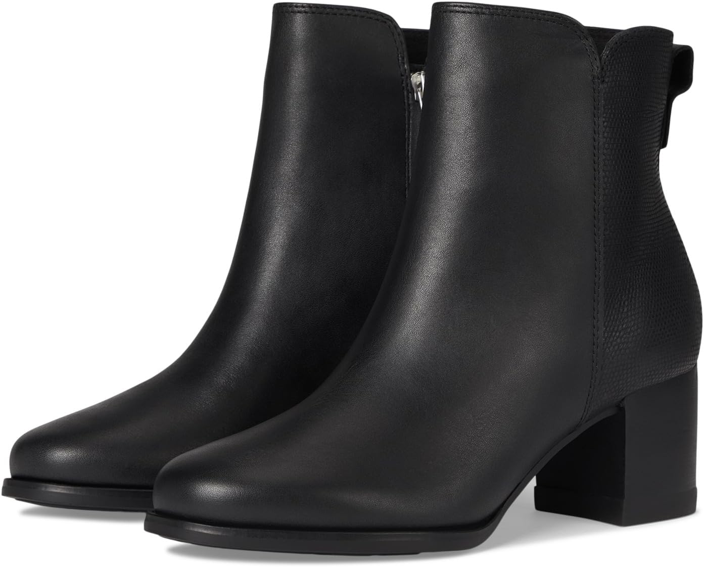 Ботинки Sperry Seaport Heel, Black1