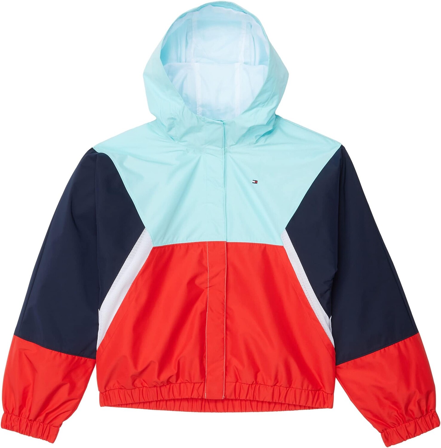 

Куртка Tommy Hilfiger Aerin Jacket with Magnetic Front Closure Buttons, цвет Vero Beach Blue