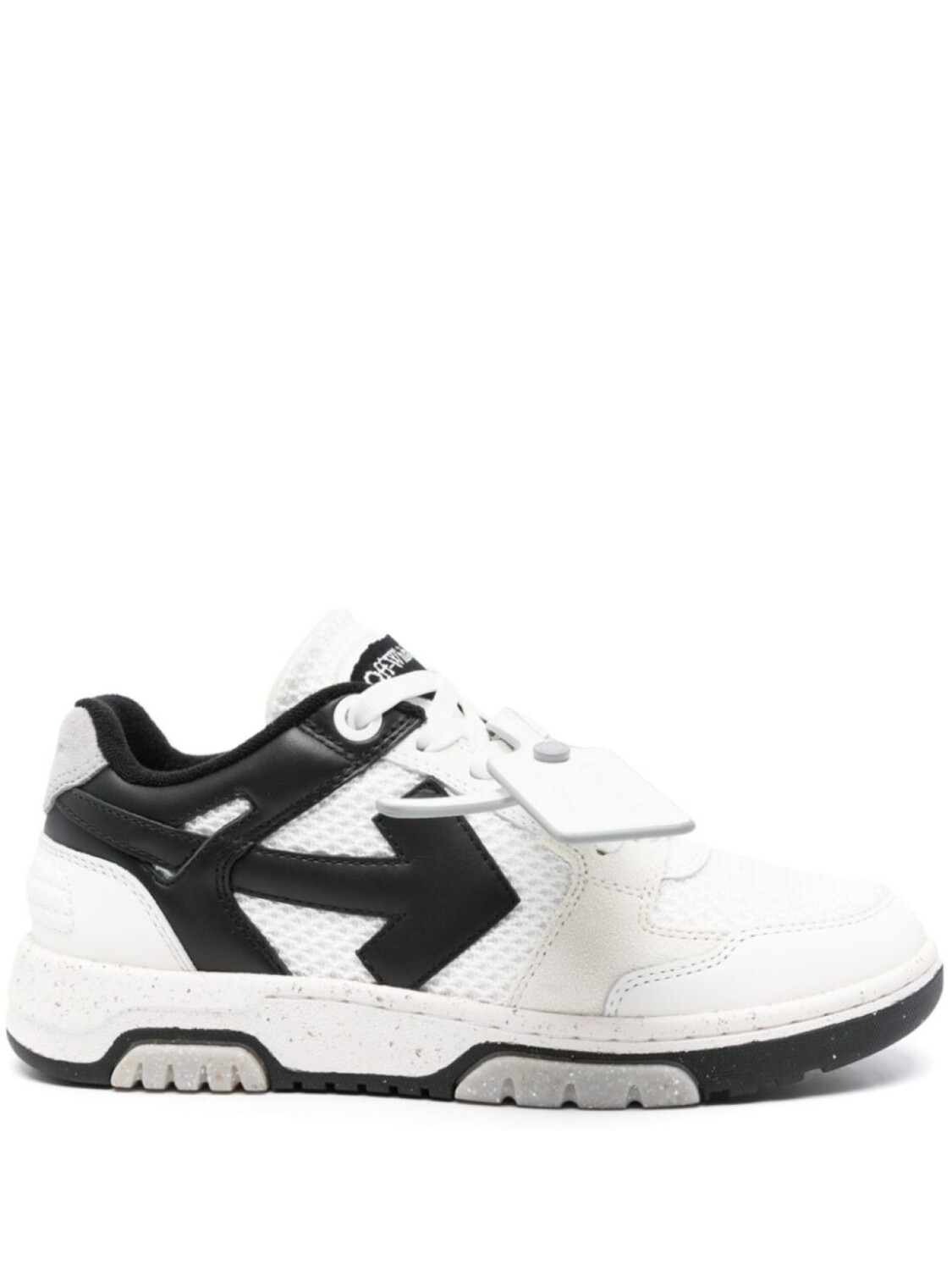 

Off-White кроссовки Out Of Office, белый