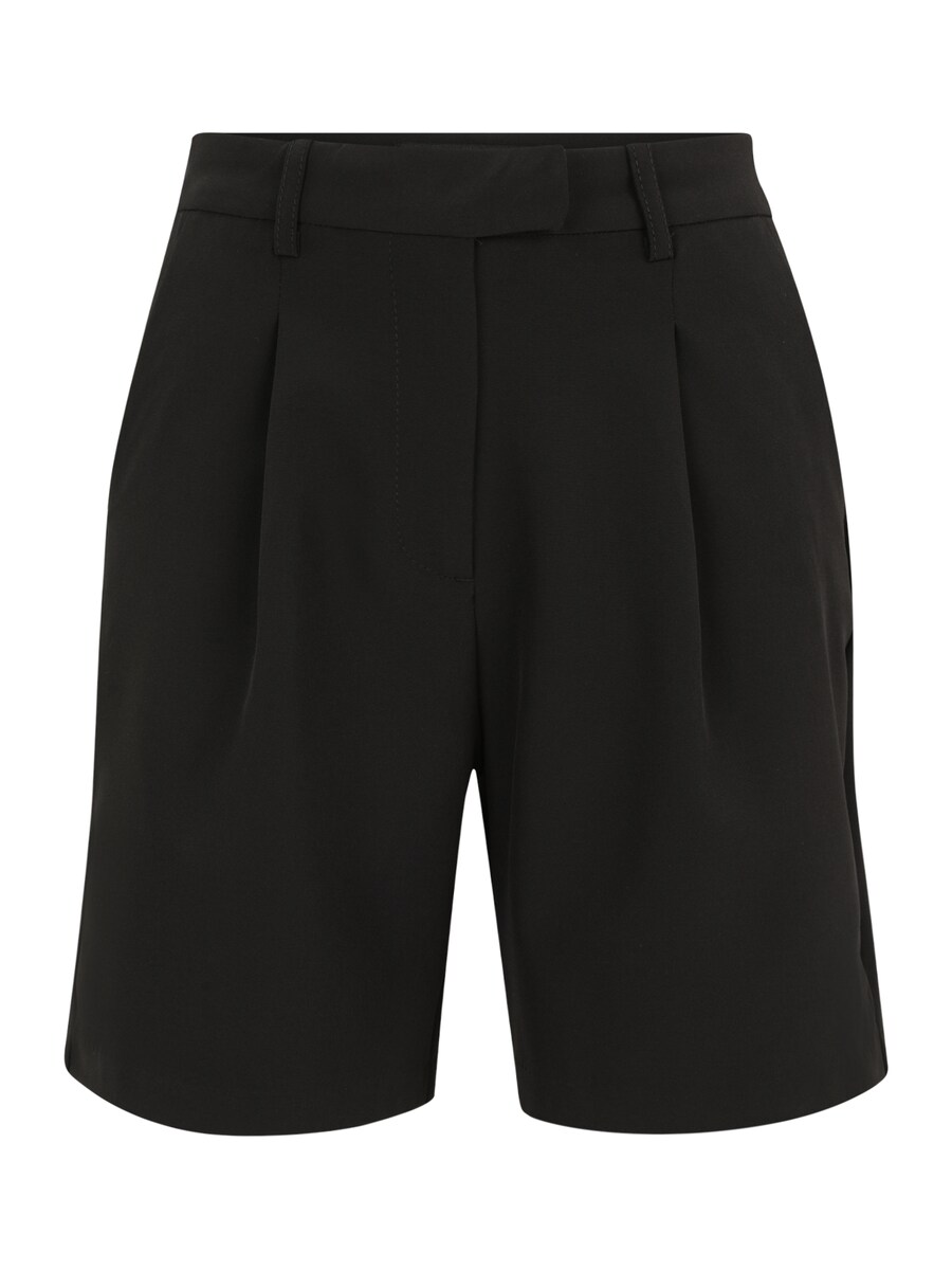 

Обычные брюки со складками спереди Vero Moda Petite VMBECCA, черный