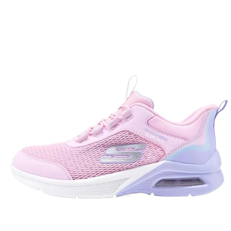 

Кроссовки детские Skechers Kids, розовый