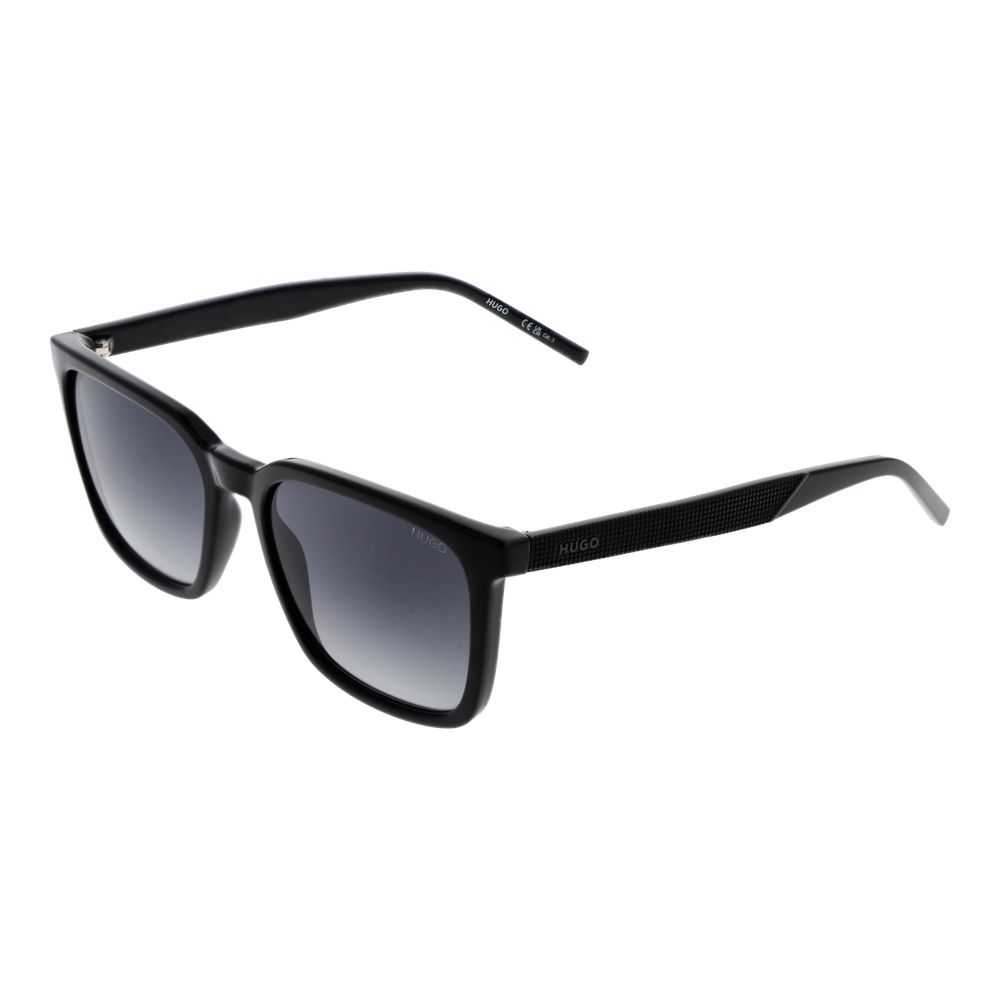 

Черные мужские солнцезащитные очки Hugo Boss, Black