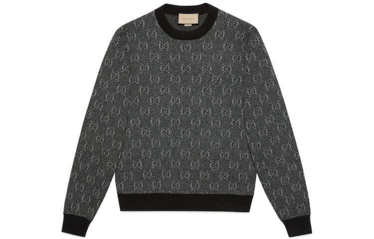

Толстовка мужская серая Gucci, серый