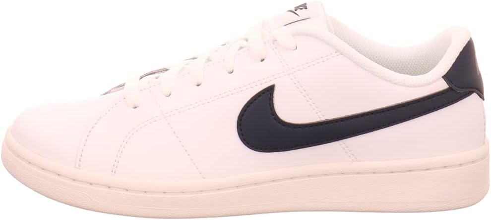 Мужские теннисные кроссовки Nike Court Royale 2, белый