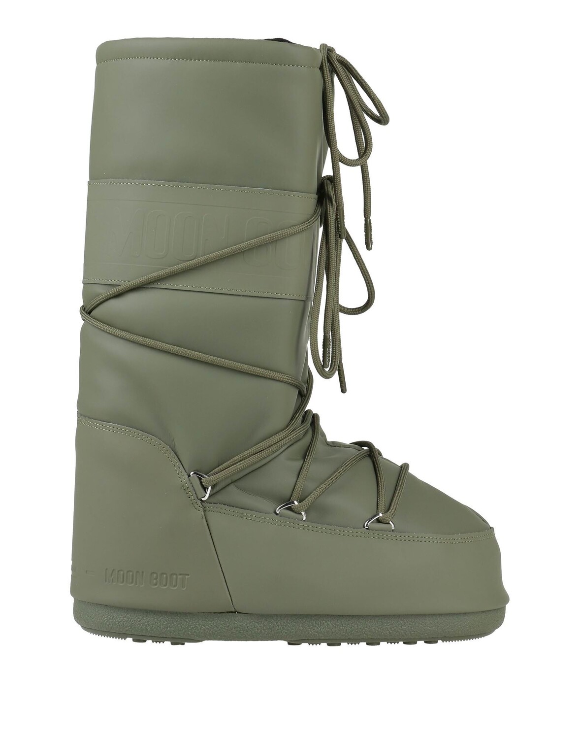 

Сапоги Moon Boot, зеленый