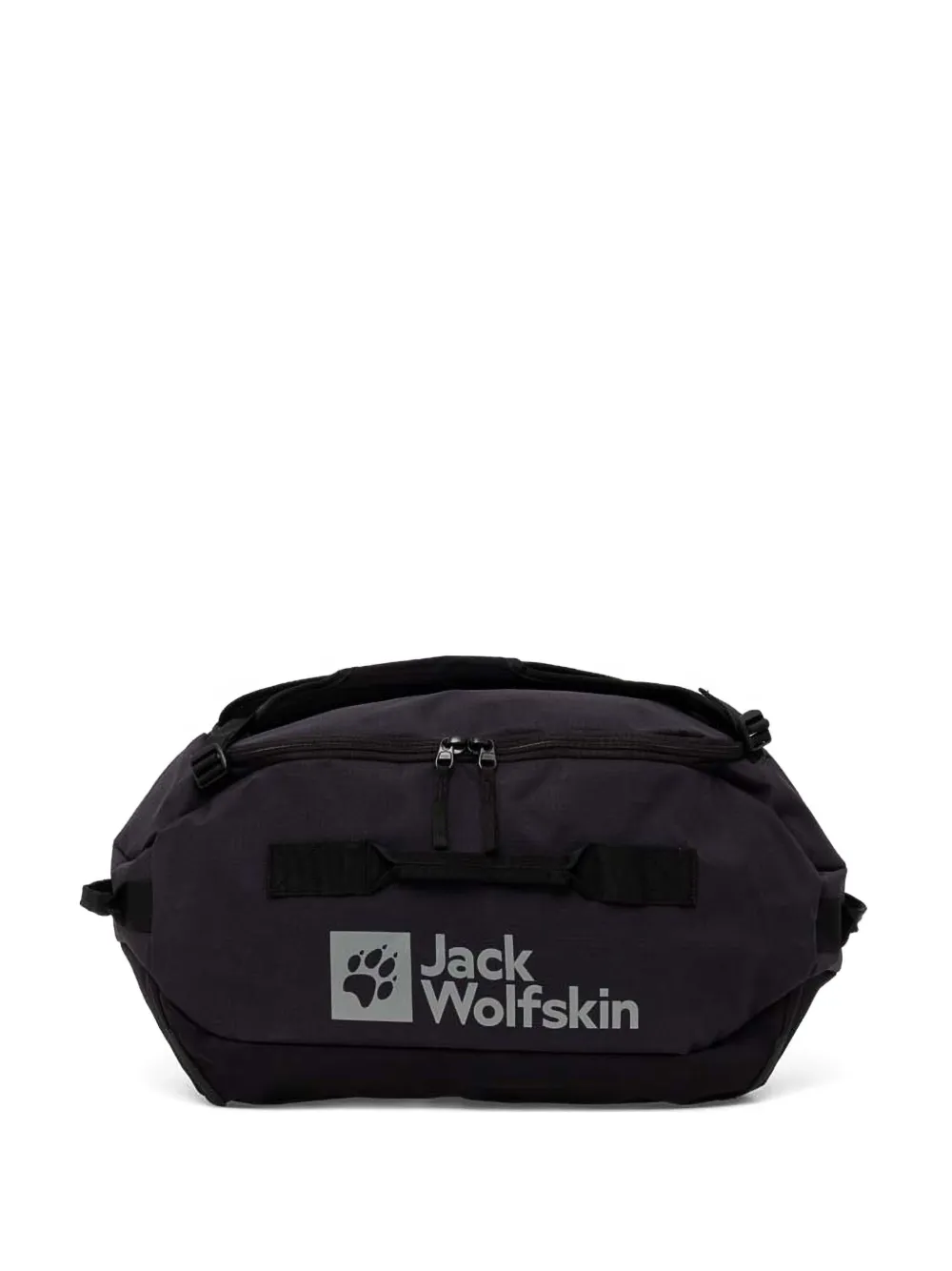 

Дорожная сумка All-In 35 на молнии Jack Wolfskin, черный