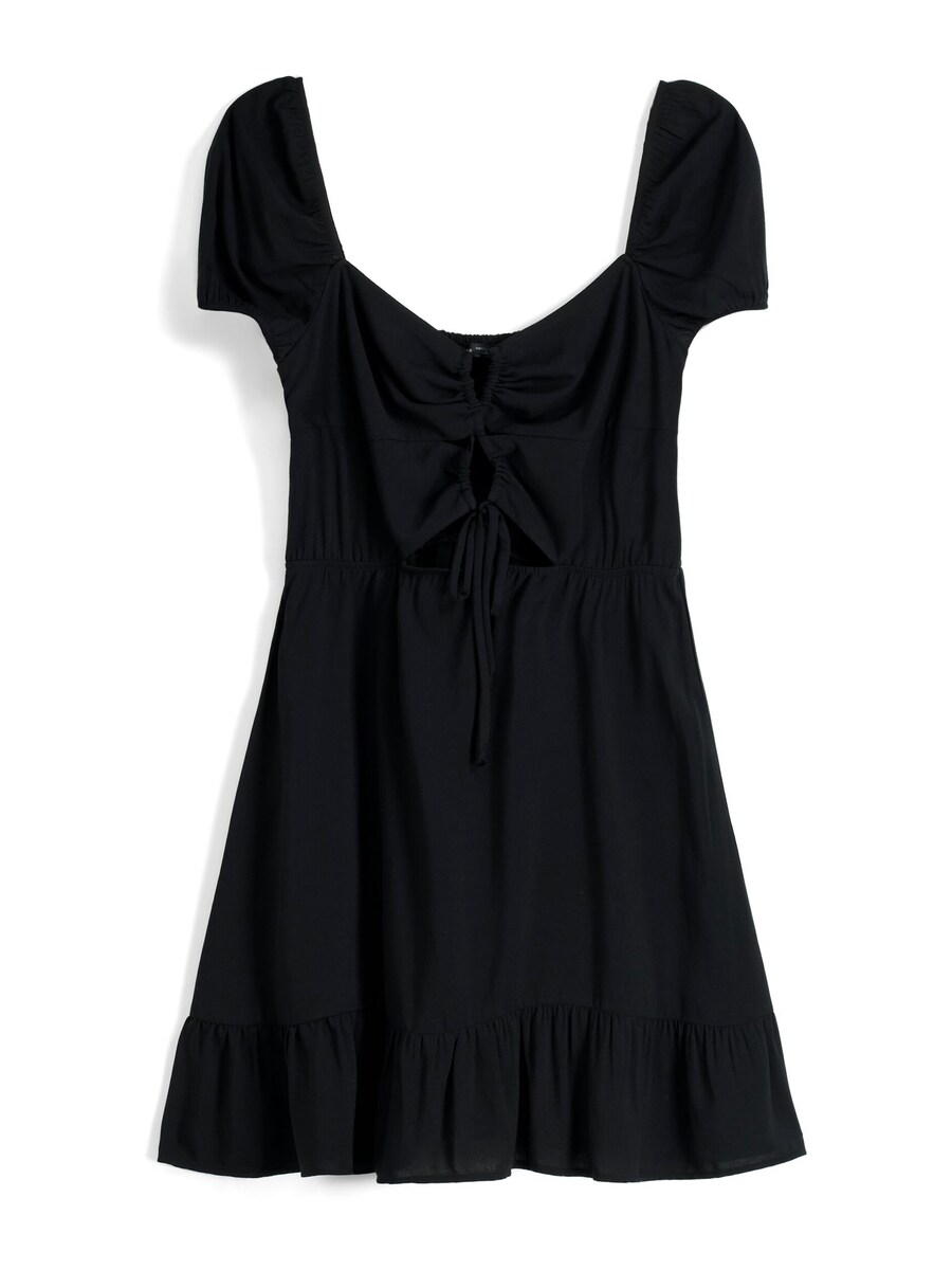 

Летнее платье Bershka, черный