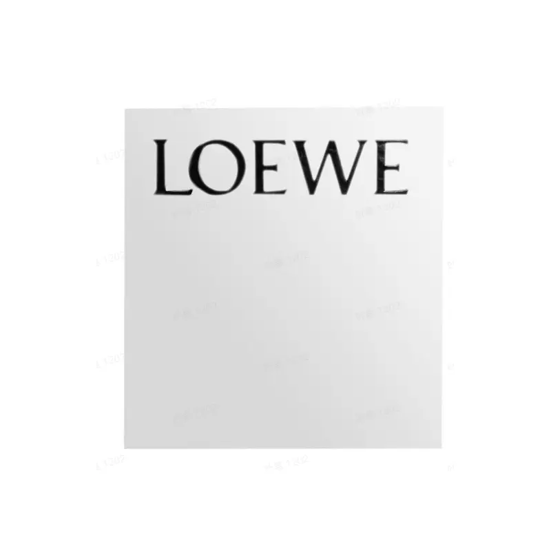 Альпака вязаные шарфы Women's Light Gray/Brown LOEWE, коричневый — фото 4