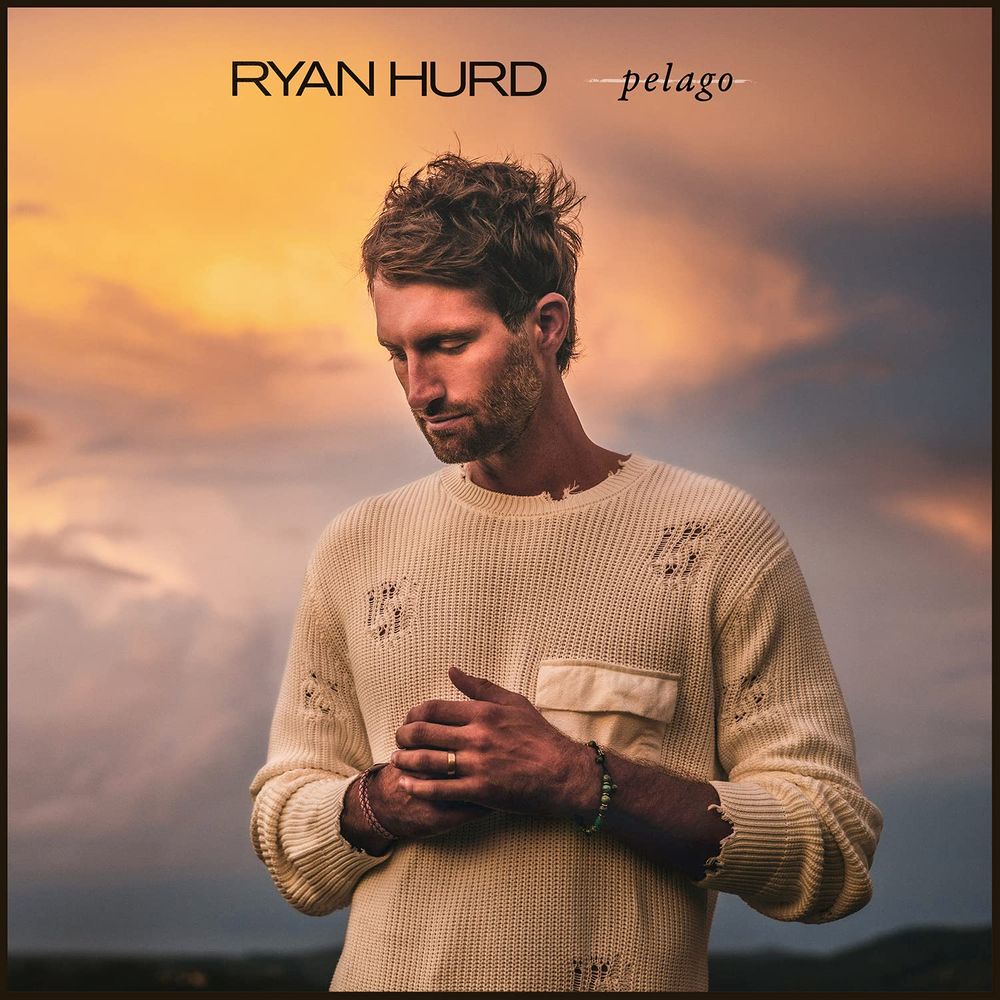 

Виниловая пластинка LP Pelago - Ryan Hurd