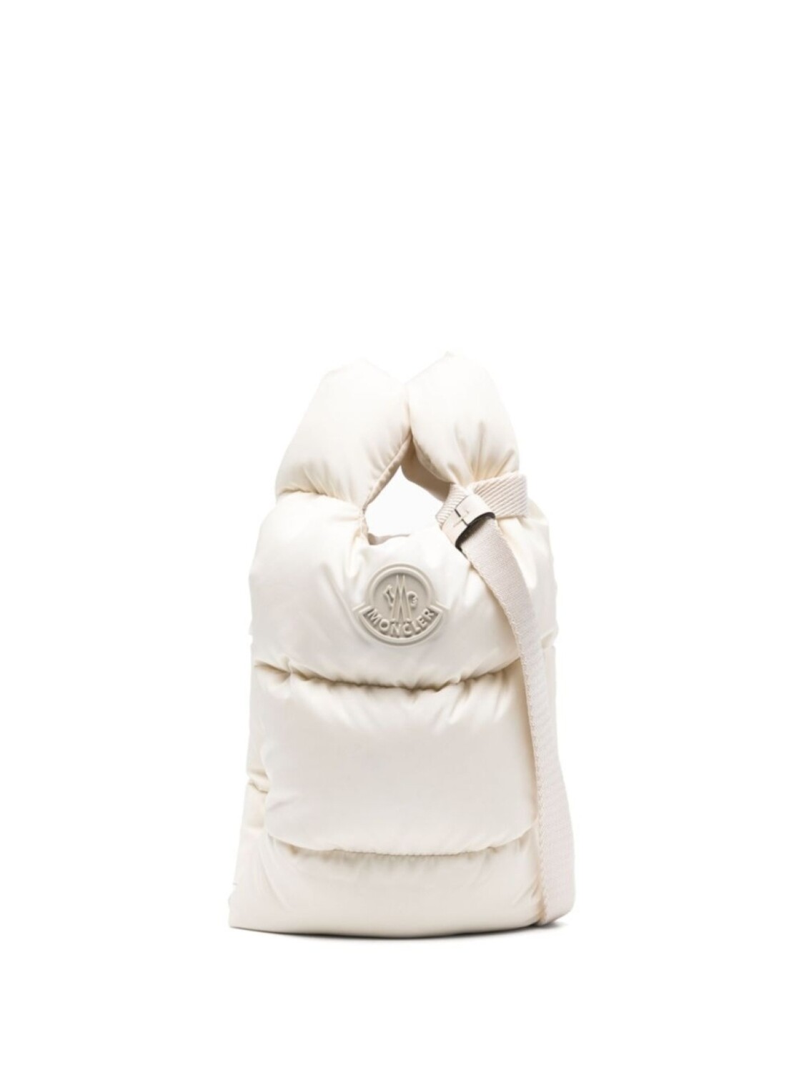 

Moncler сумка через плечо Legere, белый