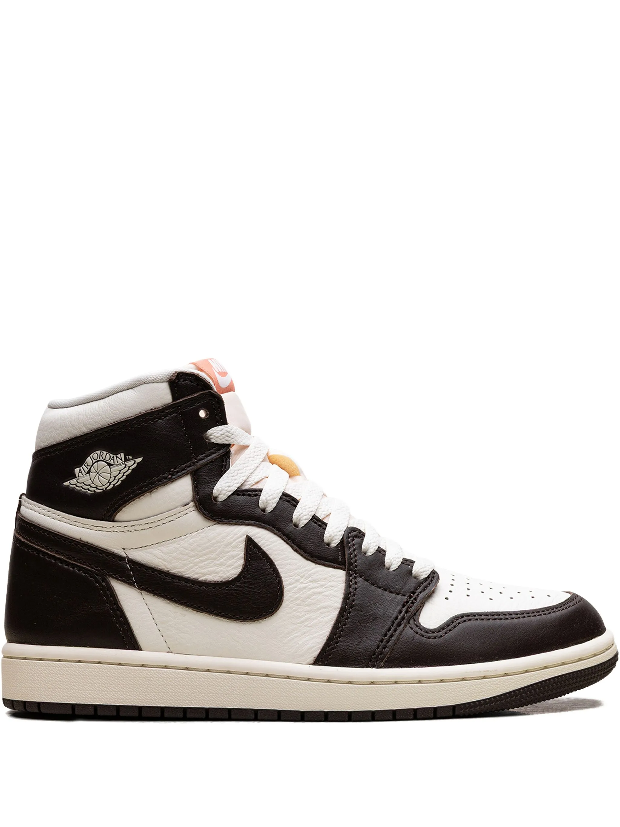 

Высокие кеды Jordan, коричневый