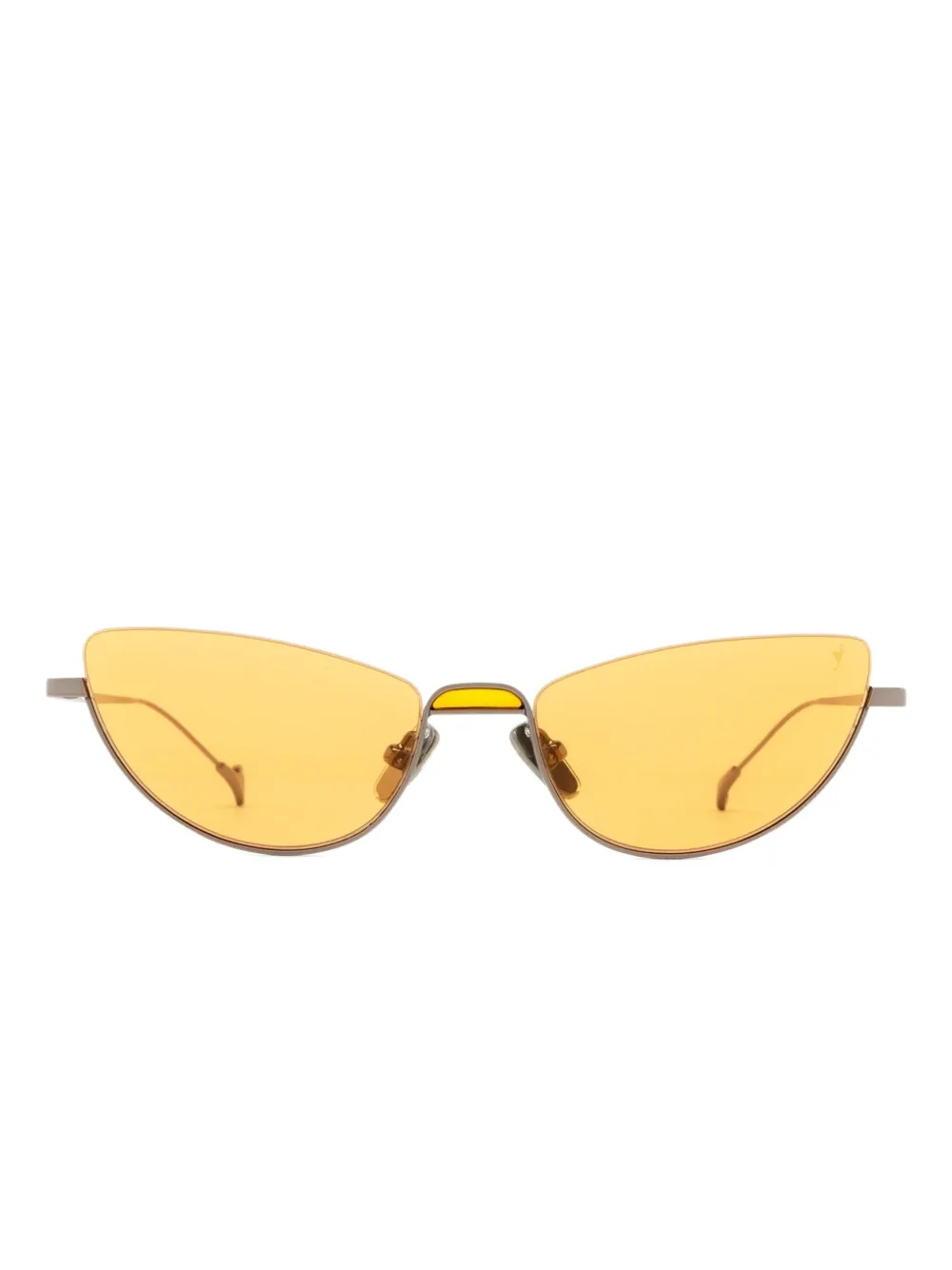 

Солнцезащитные очки Odaiba в оправе 'кошачий глаз' Eyepetizer, серый