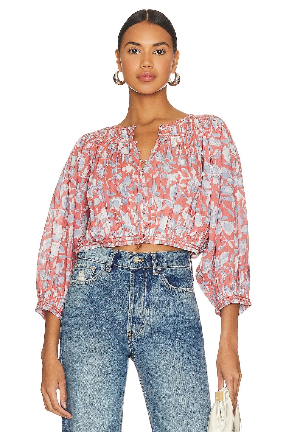 

Топ Joie May, цвет Celestial Blue Multi