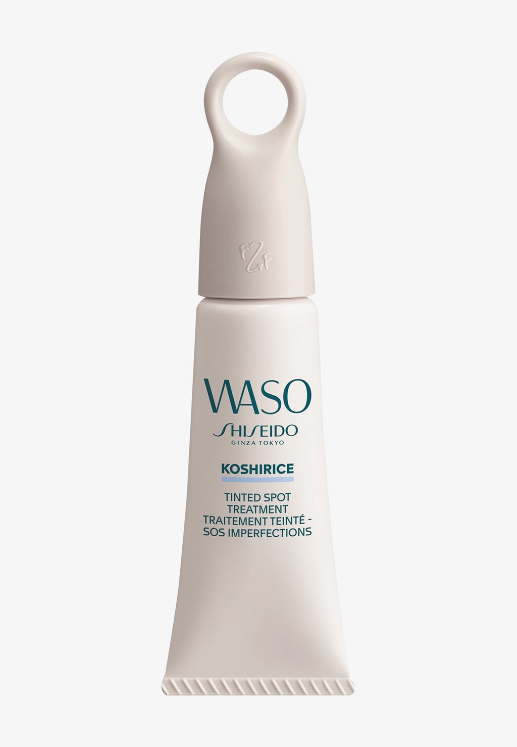 

Консилер WASO KOSHIRICE TINTED Spot TREATMENT SUBTLE PEACH Shiseido, цвет natural honey