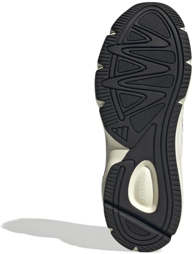Мужские кроссовки Adidas CrazyChaos 2000, слоновая кость/синий/белый — фото 2