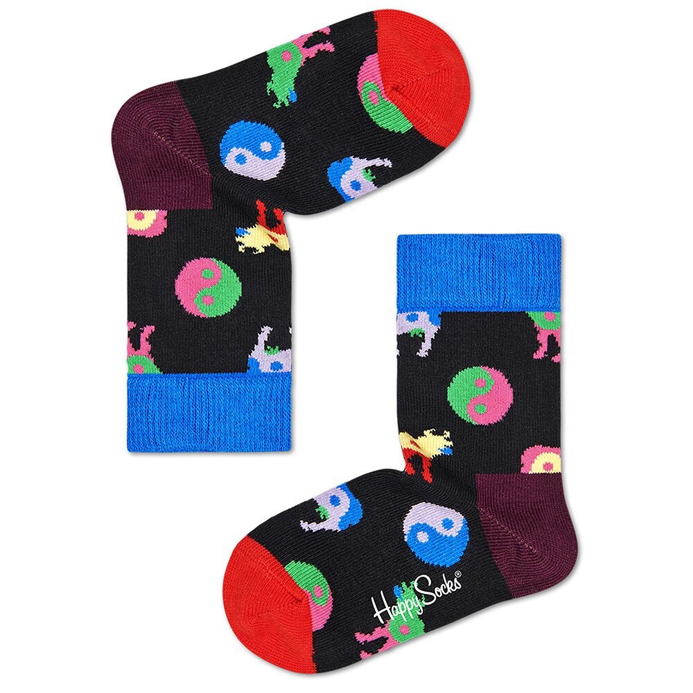

Носки Happy Countryroads Anti Slip 2 Units, разноцветный
