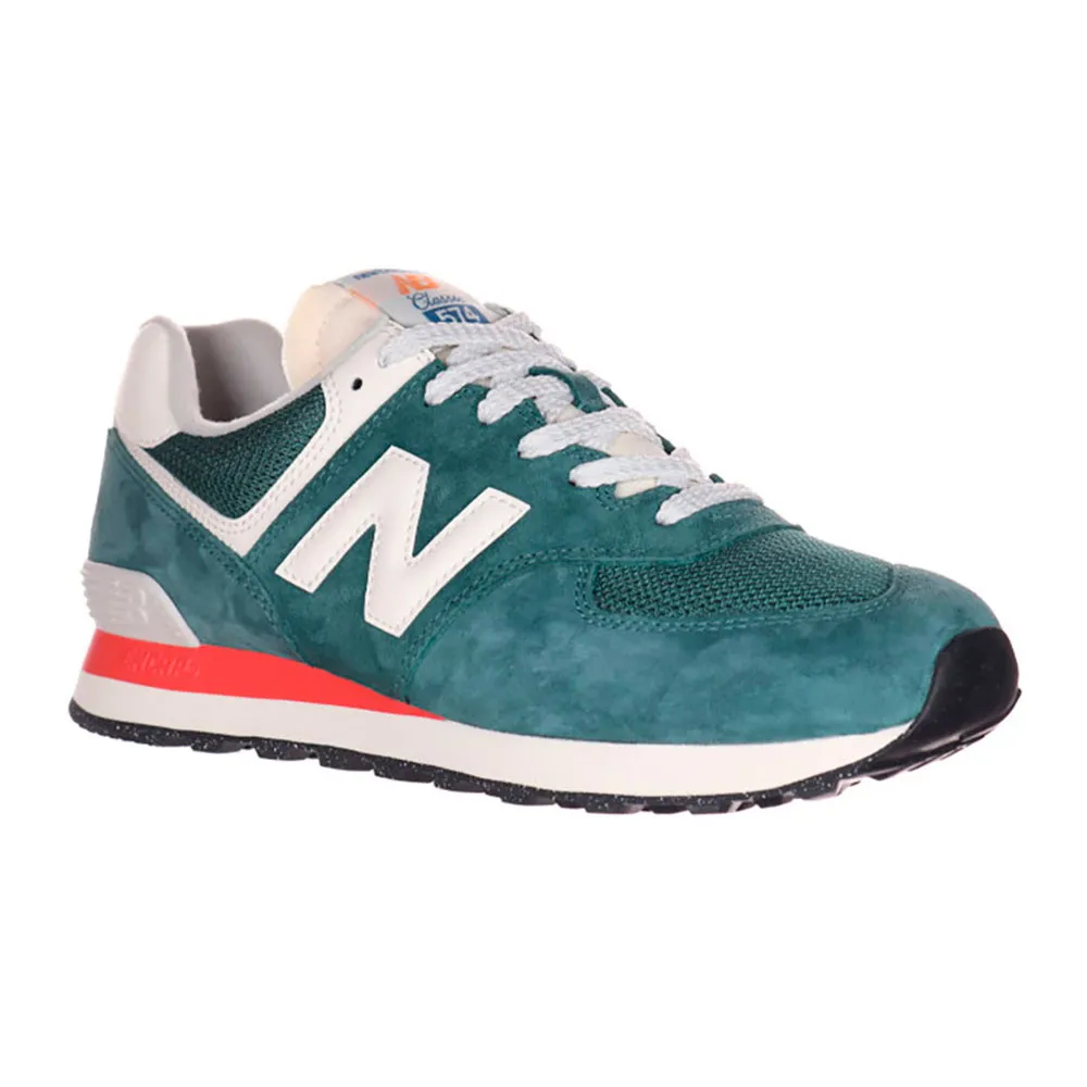 

Кроссовки New Balance 574, синий