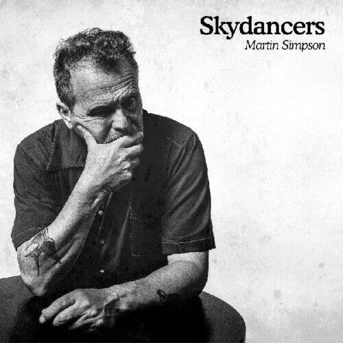 

CD диск Simpson, Martin: Skydancers