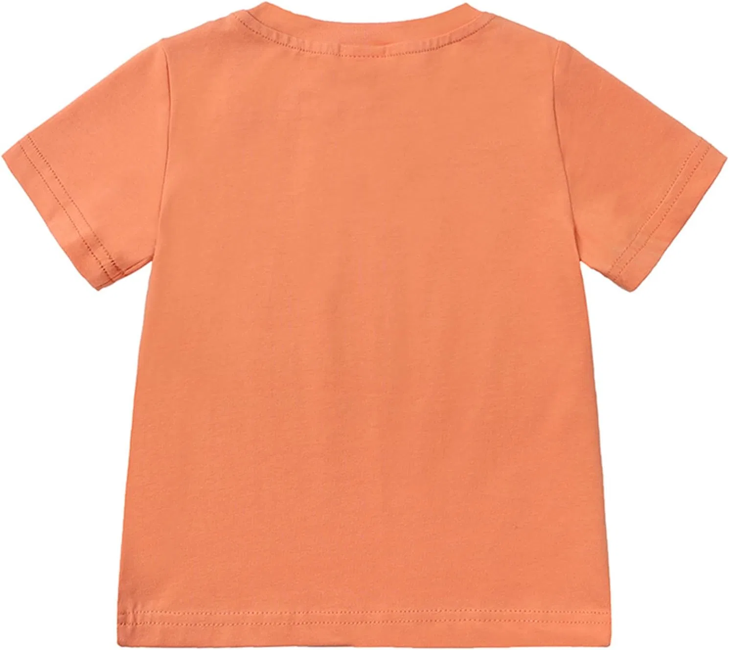 Футболка хлопковая Orange — фото 2