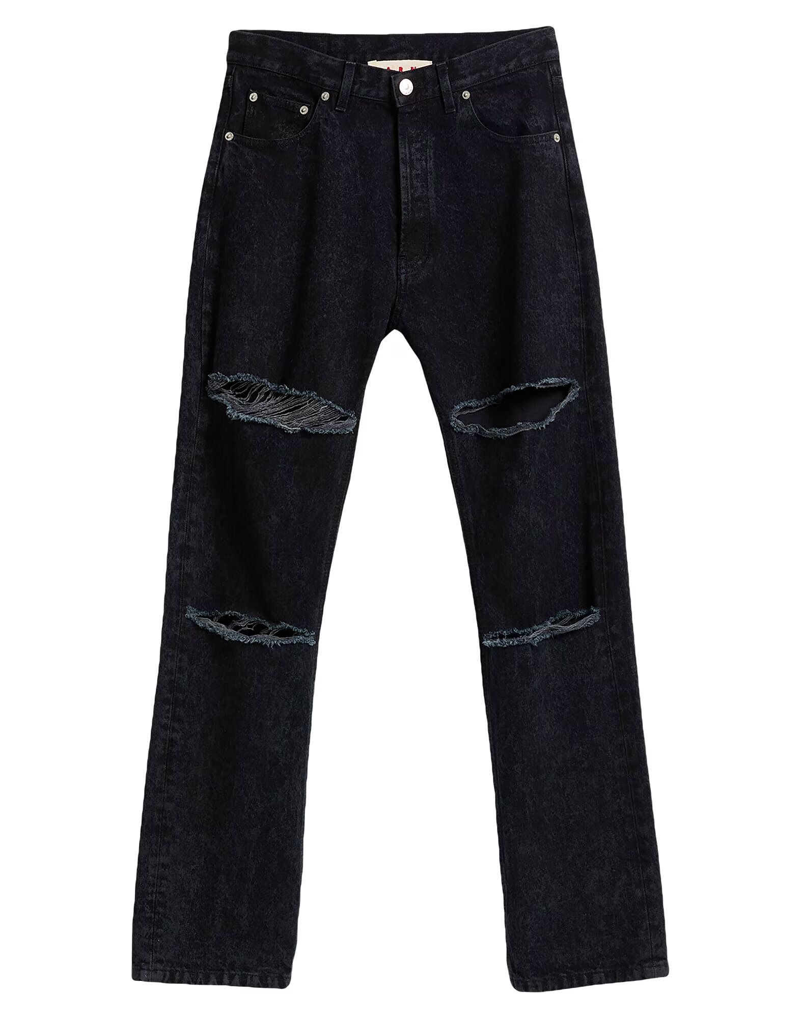 

Джинсы Marni, черный