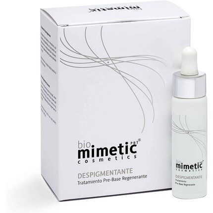 

Биомиметическое депигментирующее пребазовое средство 30 мл, Biomimetic Dermocosmetics