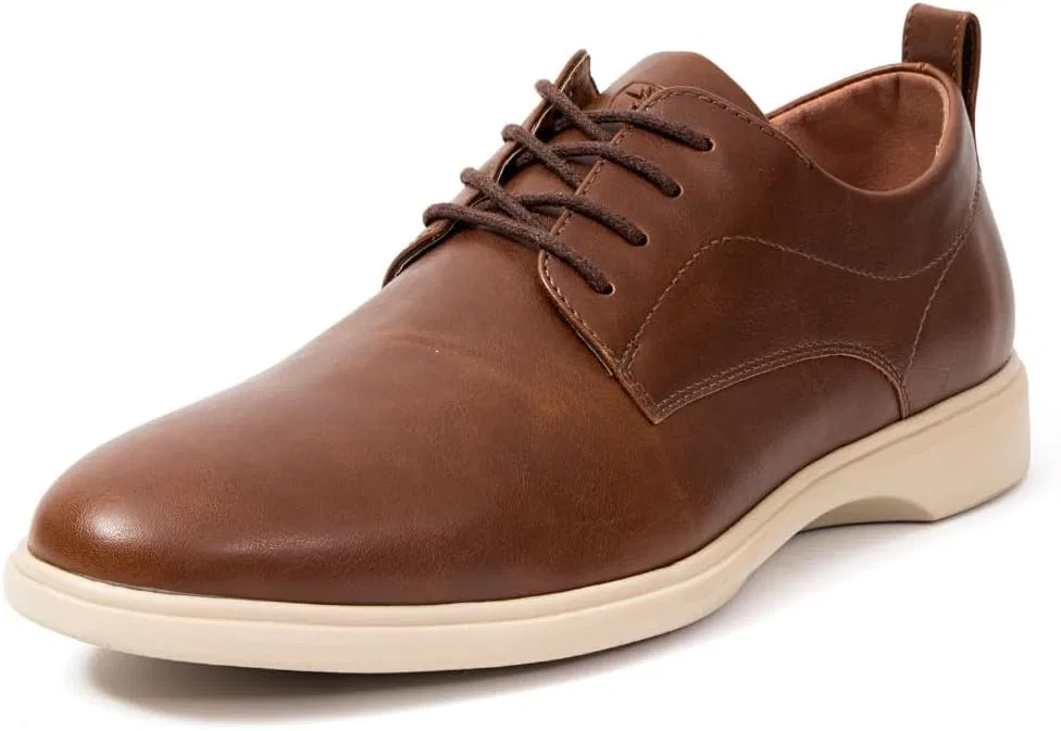 Мужские туфли Deer Stags Lisbon Oxford, Brown