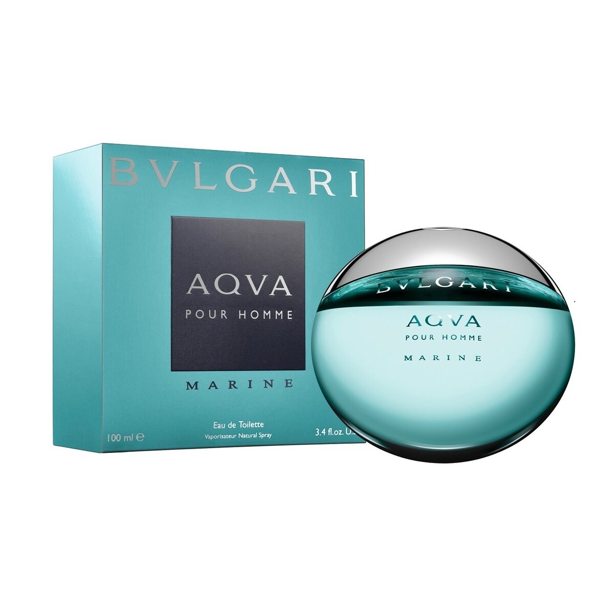 

Bvlgari, Aqua Marine, туалетная вода, 100 мл