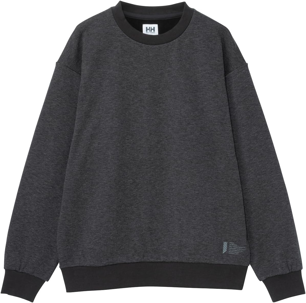 

Толстовка HELLY HANSEN HM32566 Rifa Merino Crew унисекс для взрослых, черный