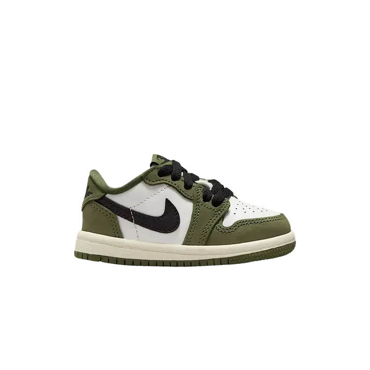 Air Jordan 1 Low TD 'Medium Olive'